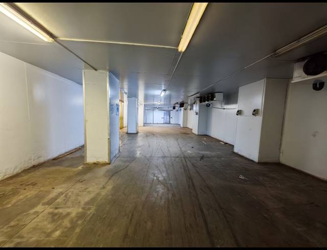 1,200M² WAREHOUSE TO LET IN CITY DEEP